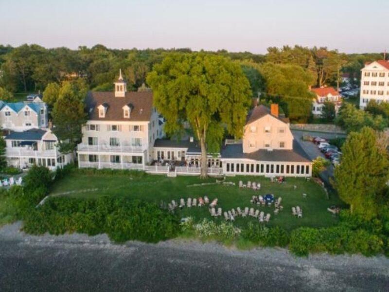 Breakwater Inn Kennebunkport Exterior foto