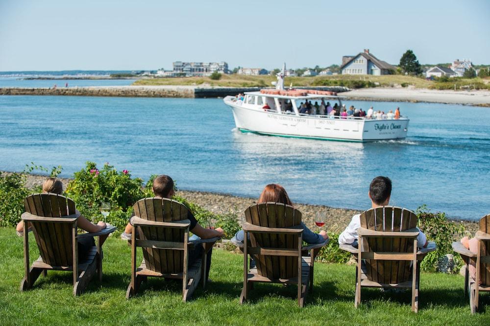 Breakwater Inn Kennebunkport Exterior foto