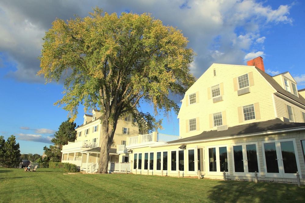 Breakwater Inn Kennebunkport Exterior foto