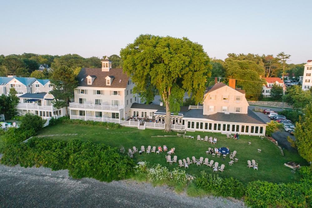 Breakwater Inn Kennebunkport Exterior foto