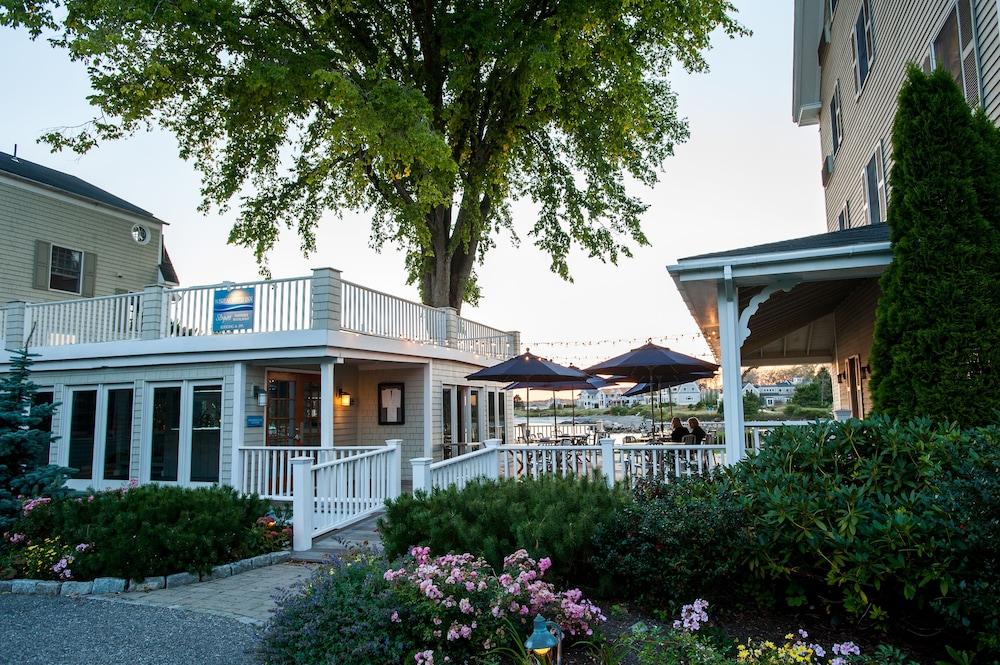 Breakwater Inn Kennebunkport Exterior foto