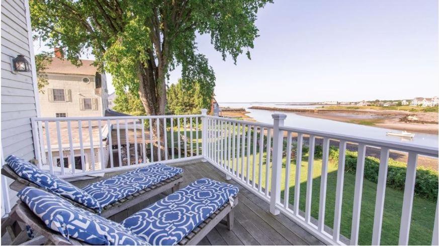 Breakwater Inn Kennebunkport Exterior foto
