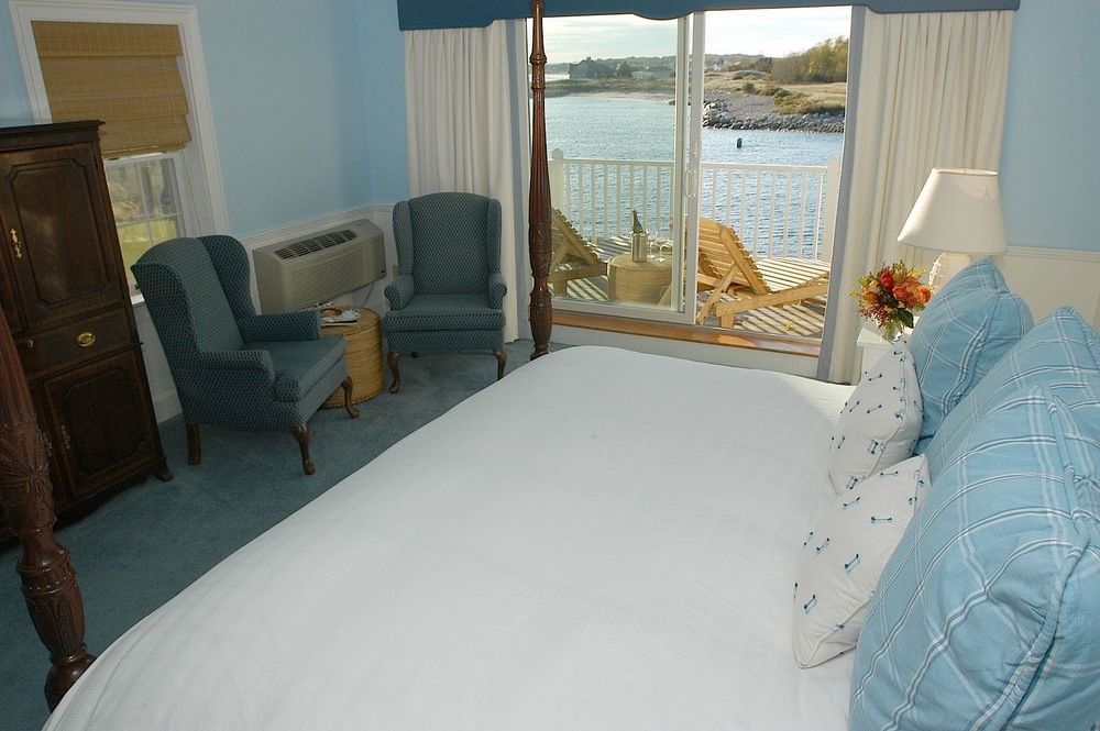 Breakwater Inn Kennebunkport Zimmer foto