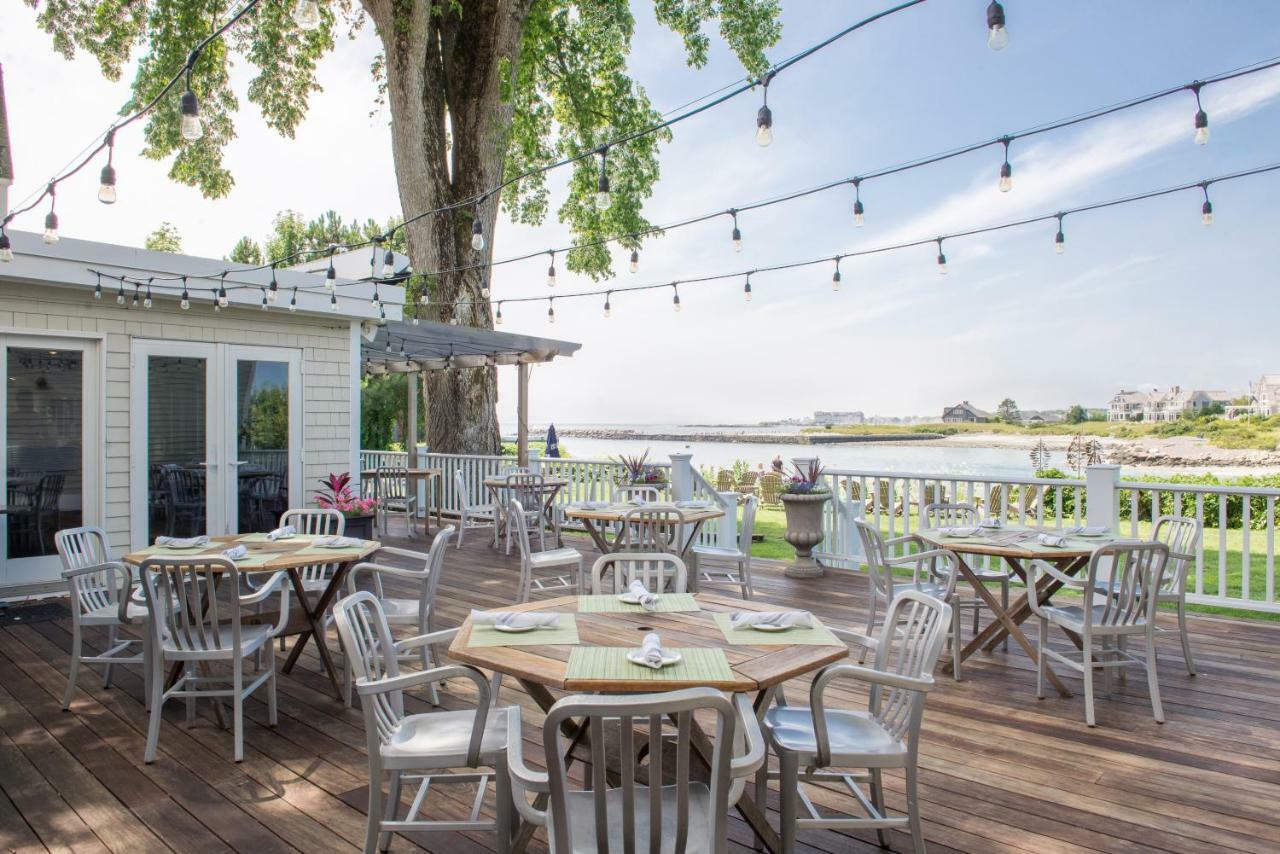 Breakwater Inn Kennebunkport Exterior foto