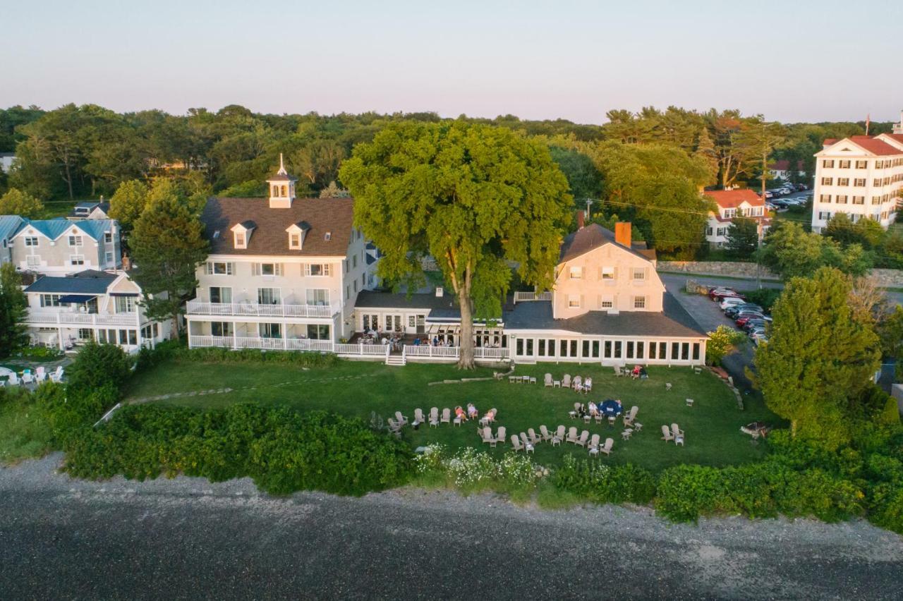 Breakwater Inn Kennebunkport Exterior foto